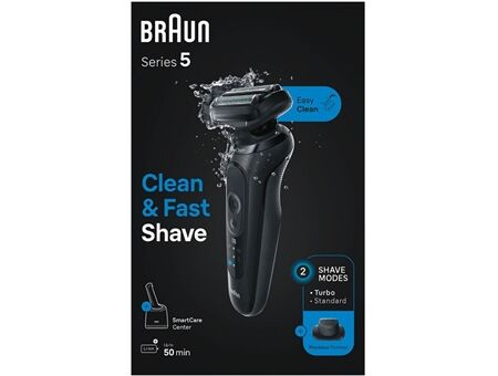 Braun 52-N7200cc Series 5