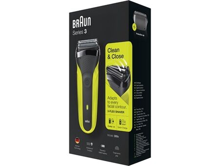 Braun 300 Series 3