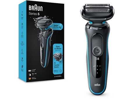 Braun 51-M1000s Series 5