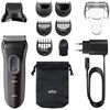 Braun 3000 BT Series 3 3in1
