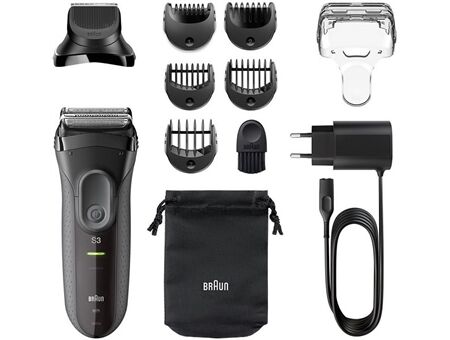 Braun 3000 BT Series 3 3in1