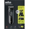Braun 3000 BT Series 3 3in1