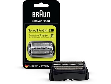 Braun Kombipack 32 B alt