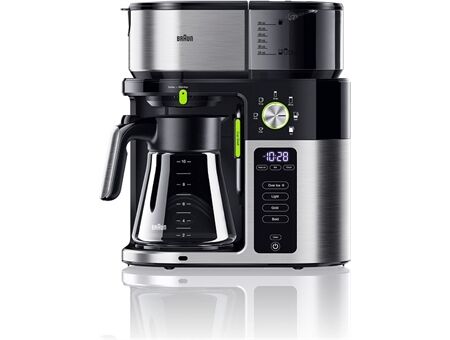 Braun KF 9050 BK MultiServe