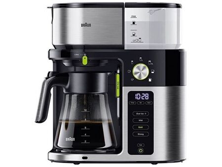 Braun KF 9050 BK MultiServe
