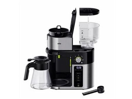 Braun KF 9050 BK MultiServe