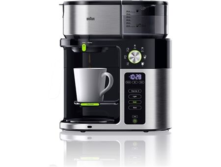 Braun KF 9050 BK MultiServe