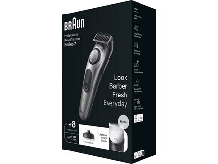 Braun BT7420 BeardTrimmer