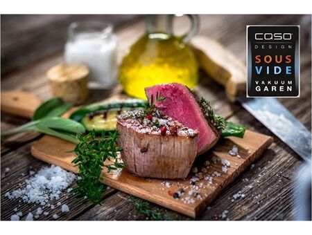 CASO Folienbeutel 30x40 - 50Stk.