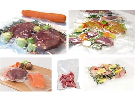 CASO Folienbeutel 30x40 - 50Stk.