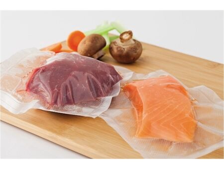 CASO Folienbeutel 30x40 - 50Stk.