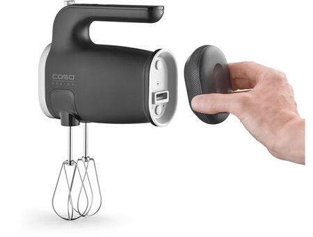 CASO Click & Mix AkkuHandmixer