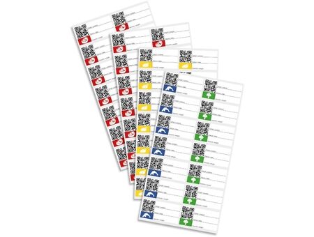 CASO Folienbeutel 20x30 - 50Stk.