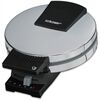 Cloer WA 185 Waffelautomat Chrom