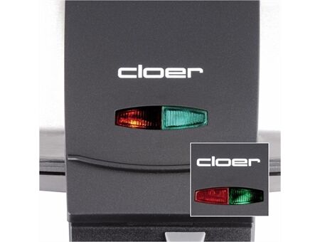 Cloer 1445 Brüsseler Waffel