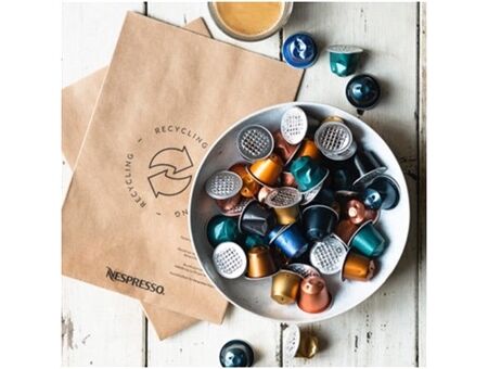 DeLonghi EN 267.WAE Nespresso CitiZ & Milk