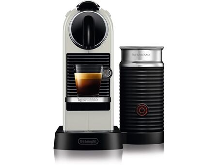 DeLonghi EN 267.WAE Nespresso CitiZ & Milk