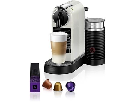 DeLonghi EN 267.WAE Nespresso CitiZ & Milk