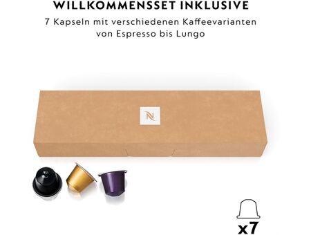 DeLonghi EN 267.WAE Nespresso CitiZ & Milk