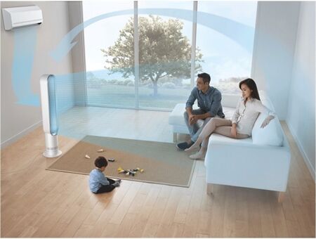 Dyson AM07 Turmventilator