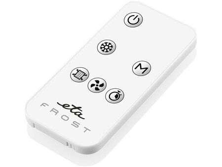 ETA FROST Lutfkühler ohne Schlauch