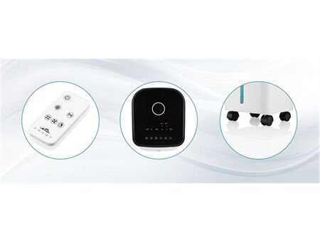 ETA FROST Lutfkühler ohne Schlauch