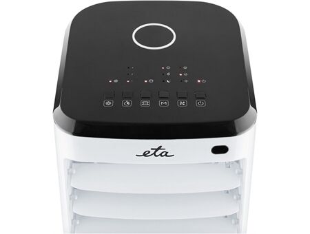 ETA FROST Lutfkühler ohne Schlauch