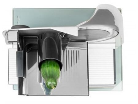 Graef Mini-Slice Aufsatz, eckige Auflage