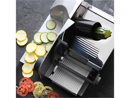 Graef Mini-Slice Aufsatz, eckige Auflage