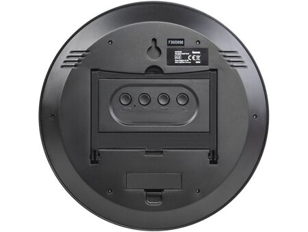 Hama Funkwanduhr PP-245