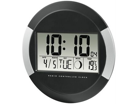 Hama Funkwanduhr PP-245