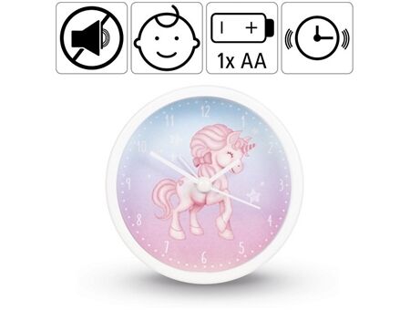 Hama Kinderwecker Magical Unicorn