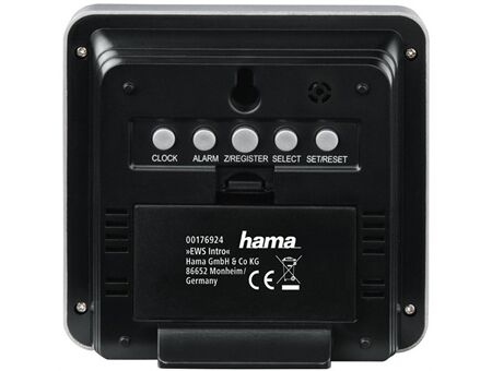 Hama EWS Intro