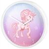 Hama Kinder-Wanduhr Magical Unicorn