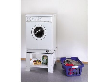 Hama Universalsockel mit Bodenfach für Waschmaschine un