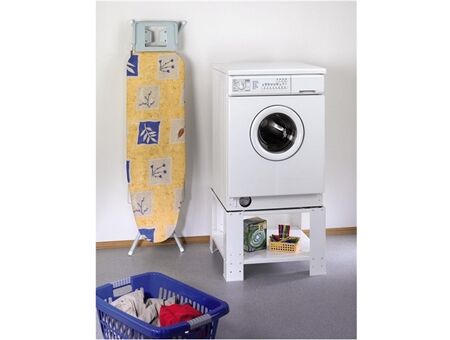 Hama Universalsockel mit Bodenfach für Waschmaschine un