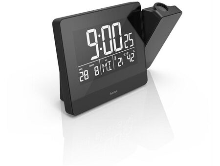 Hama Plus Charge Projektionswecker