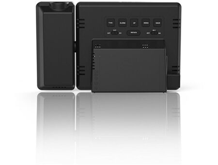 Hama Plus Charge Projektionswecker