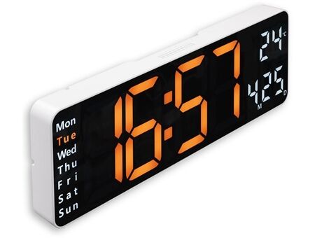 Hama Santa Cruz mit Thermometer