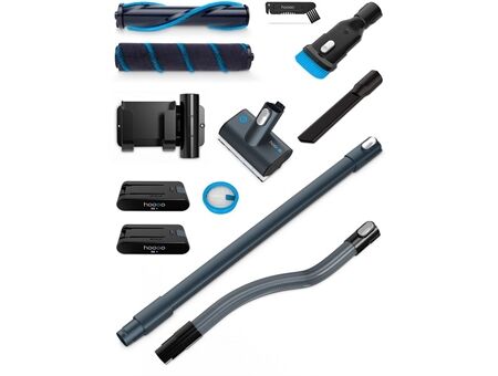 HOOGO S6 + Akku Staubsauger