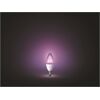 hue W&C. Amb. 5.3W B39 E14