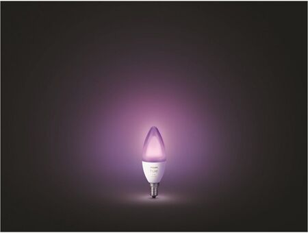 hue W&C. Amb. 5.3W B39 E14