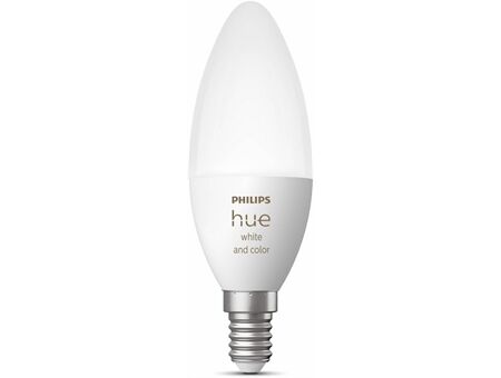 hue W&C. Amb. 5.3W B39 E14
