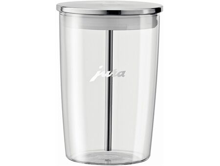 JURA 72570 Glas-Milchbehälter 0,5 Liter