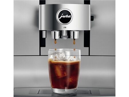 JURA Z10 Aluminium white (EA)