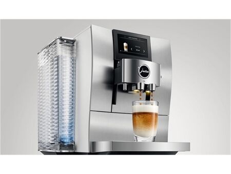 JURA Z10 Aluminium white (EA)