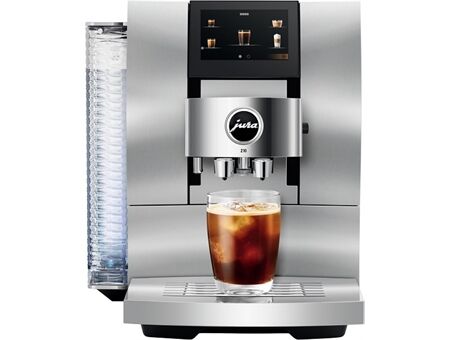 JURA Z10 Aluminium white (EA)