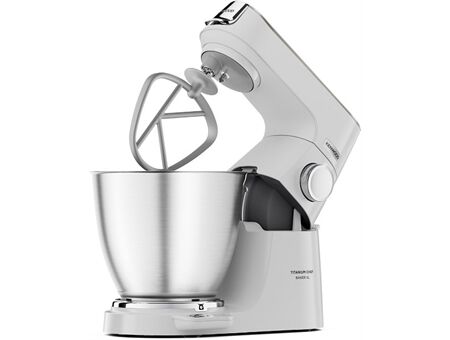 Kenwood KVL65.001WH Titanium Chef Baker XL