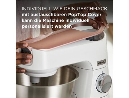 Kenwood KVL65.001WH Titanium Chef Baker XL