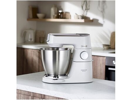 Kenwood KVL65.001WH Titanium Chef Baker XL
